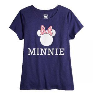 Disney's Minnie Mouse T-Shirt - Family Fun